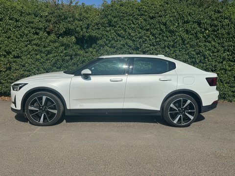 Polestar 2 Dual Motor 78Kwh Long Range Plus Pilot Fastback Grey #25