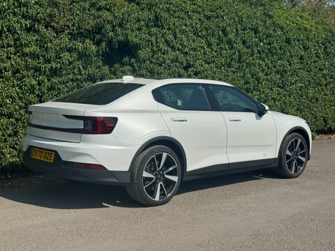Polestar 2 Dual Motor 78Kwh Long Range Plus Pilot Fastback Grey #23