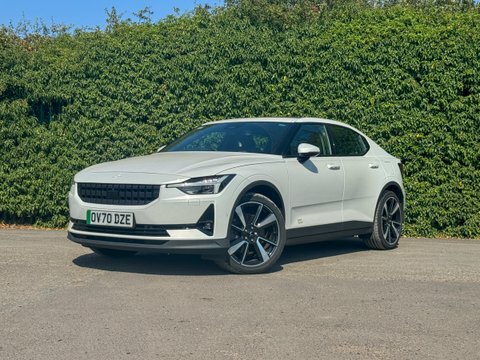 Polestar 2 Dual Motor 78Kwh Long Range Plus Pilot Fastback Grey #1