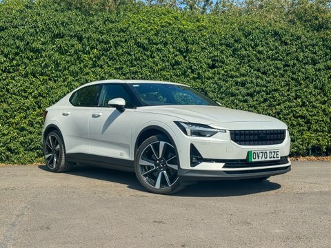 Polestar 2 Dual Motor 78Kwh Long Range Plus Pilot Fastback Grey #2
