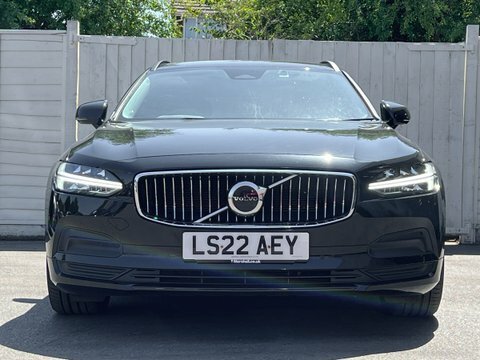 Volvo V90 2.0 B4 Mhev Black #3