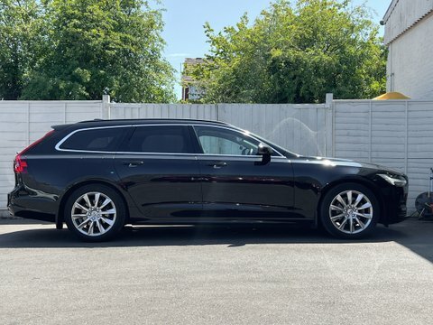 Volvo V90 2.0 B4 Mhev Black #6