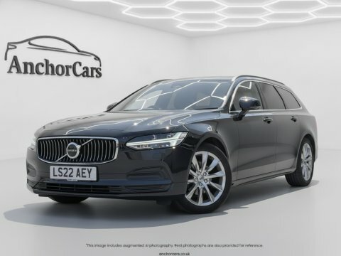 Volvo V90 2.0 B4 Mhev Black