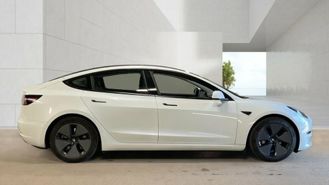 Tesla Model 3 Standard Range Plus MV21WMK White #5