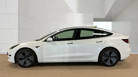 Tesla Model 3 Standard Range Plus MV21WMK White #6