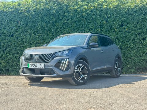 Peugeot e-2008 50Kwh Allure Suv Grey