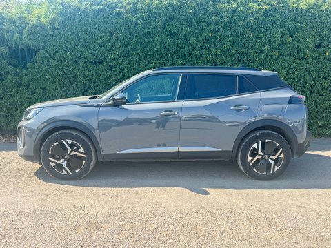 Peugeot e-2008 50Kwh Allure Suv CF24LBU Grey #5