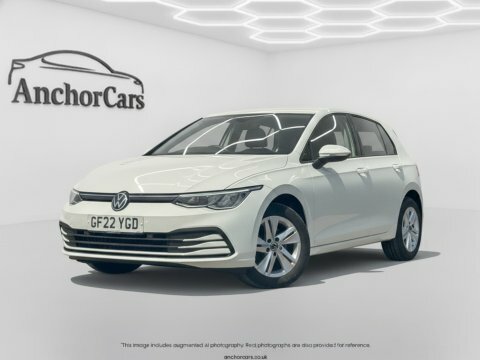 Volkswagen Golf 1.0 Tsi Life GF22YGD White