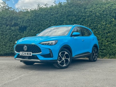 MG HS 1.5 T-gdi Se LE24MXM Blue #2