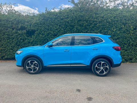 MG HS 1.5 T-gdi Se LE24MXM Blue #6