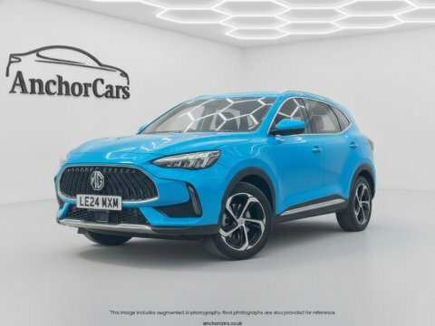 MG HS 1.5 T-gdi Se Blue