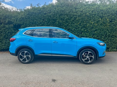 MG HS 1.5 T-gdi Se LE24MXM Blue #5