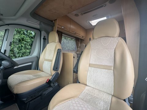 Fiat Ducato 2.2 Excel 600B Blue #7