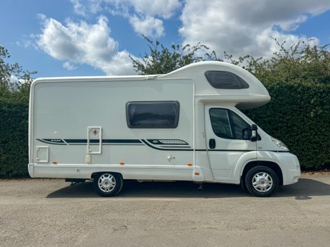 Fiat Ducato 2.2 Excel 600B Blue #28