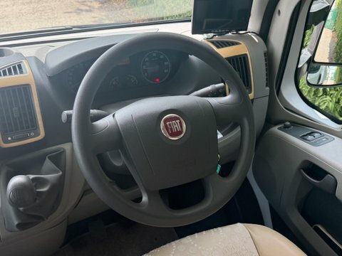 Fiat Ducato 2.2 Excel 600B Blue #17