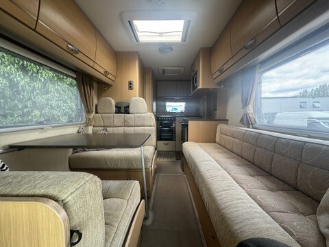 Fiat Ducato 2.2 Excel 600B Blue #8