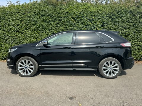 Ford Edge 2.0 Tdci Vignale Black #6