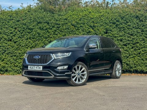 Ford Edge 2.0 Tdci Vignale Black #2