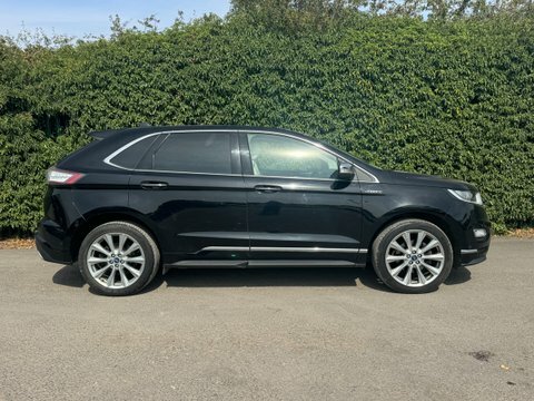 Ford Edge 2.0 Tdci Vignale Black #5