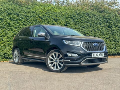 Ford Edge 2.0 Tdci Vignale Black #3
