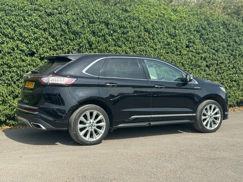 Ford Edge 2.0 Tdci Vignale Black #4