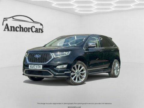 Ford Edge 2.0 Tdci Vignale Black