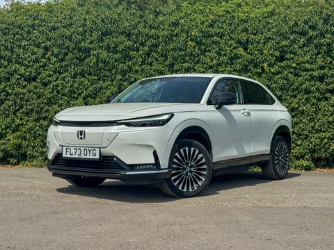 Honda e:Ny1 68.8Kwh Elegance Suv White