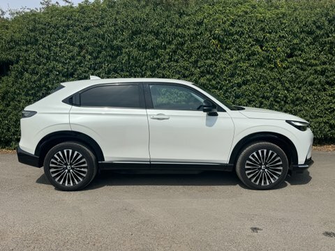 Honda e:Ny1 68.8Kwh Elegance Suv White #4