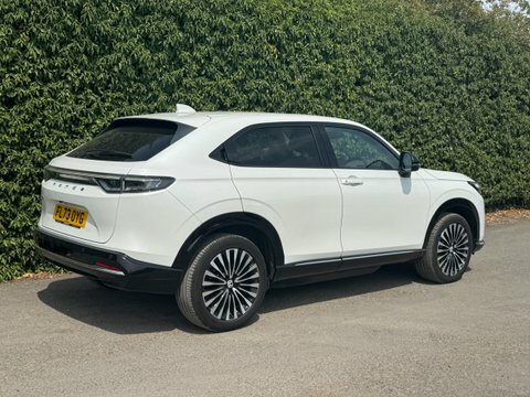 Honda e:Ny1 68.8Kwh Elegance Suv White #3