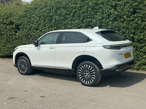 Honda e:Ny1 68.8Kwh Elegance Suv White #6