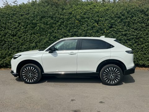 Honda e:Ny1 68.8Kwh Elegance Suv White #5