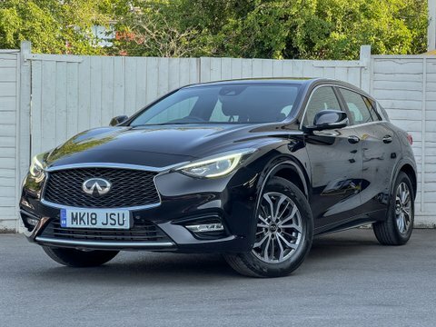 Infiniti Q30 1.6T Premium Intouch Black #2