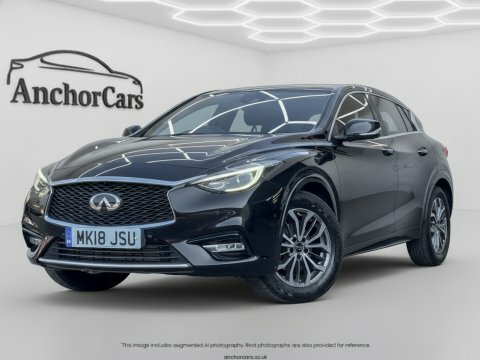 Infiniti Q30 1.6T Premium Intouch Black