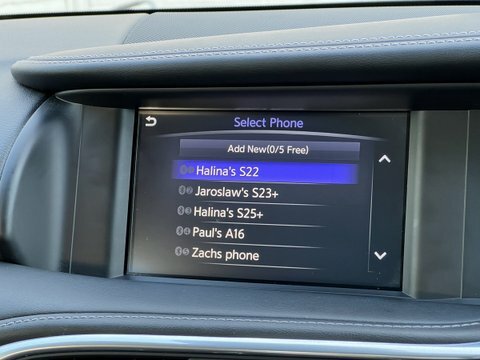 Infiniti Q30   #29