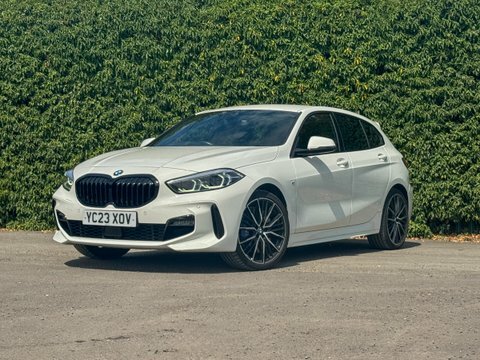 BMW 1 Series 1.5 118I M White