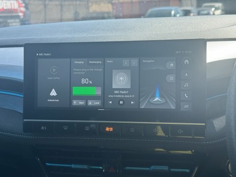 MG MG5 Mg5 115Kw Trophy Ev Long Range 61Kwh Esta #17