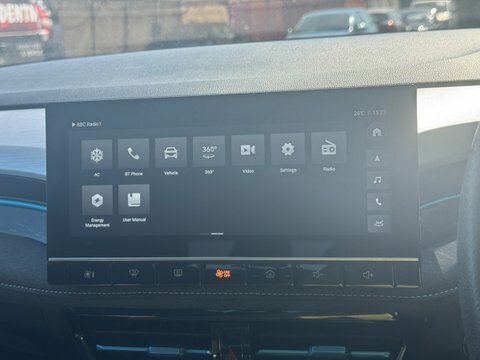 MG MG5 Mg5 115Kw Trophy Ev Long Range 61Kwh Esta #18