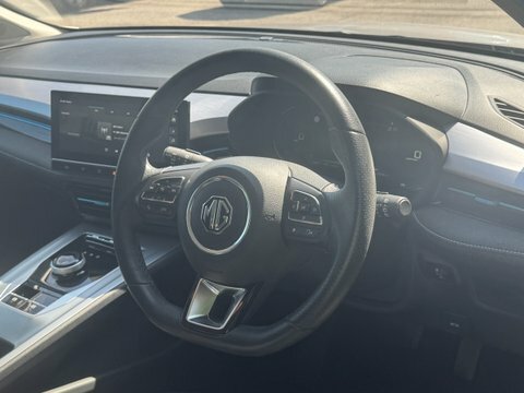 MG MG5 Mg5 115Kw Trophy Ev Long Range 61Kwh Esta #11