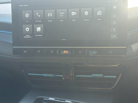 MG MG5 Mg5 115Kw Trophy Ev Long Range 61Kwh Esta #20