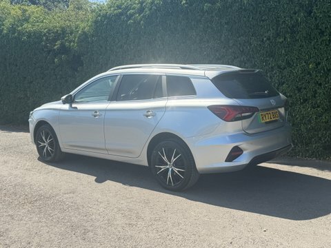 MG MG5 Mg5 115Kw Trophy Ev Long Range 61Kwh Esta #28