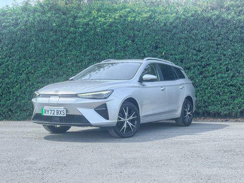 MG MG5 Mg5 115Kw Trophy Ev Long Range 61Kwh Esta #23