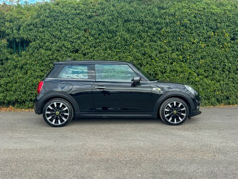 Mini Hatch Cooper Se 32.6Kwh AE70GRX Black #4