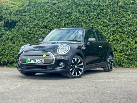Mini Hatch Cooper Se 32.6Kwh AE70GRX Black
