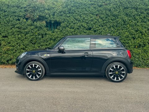 Mini Hatch Cooper Se 32.6Kwh AE70GRX Black #5