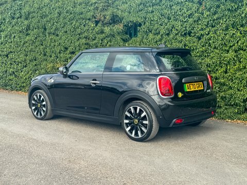 Mini Hatch Cooper Se 32.6Kwh AE70GRX Black #6
