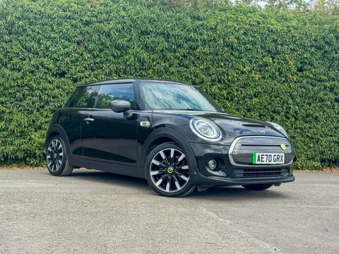 Mini Hatch Cooper Se 32.6Kwh AE70GRX Black #2