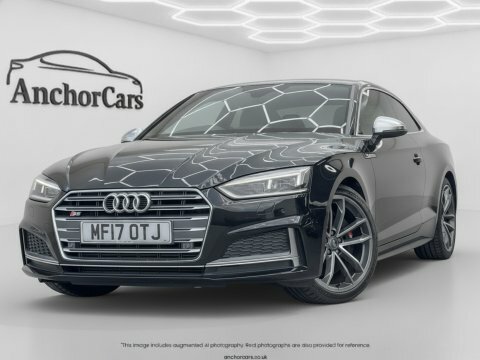 Audi S5 3.0 Tfsi V6 Black