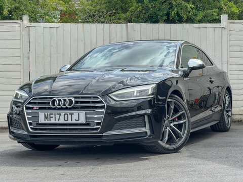 Audi S5 3.0 Tfsi V6 Black #2