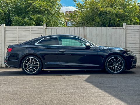 Audi S5 3.0 Tfsi V6 Black #6