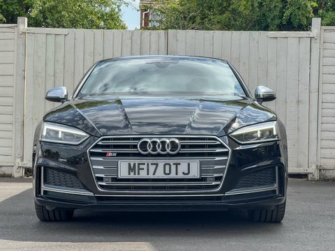 Audi S5 3.0 Tfsi V6 Black #3